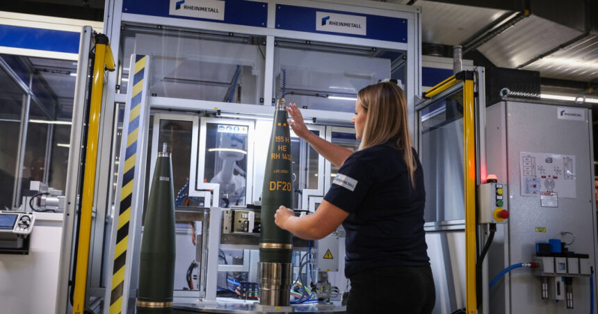 europa cauta zeci de mii de muncitori pentru industria de armament dar tinerii refuza ofertele 68b7f0e443a70