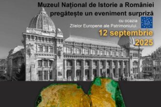 eveniment de exceptie la muzeul national de istorie a romaniei descoperirile arheologice remarcabile de la callatis dezvaluite in premiera 68ba2ac7c26a3