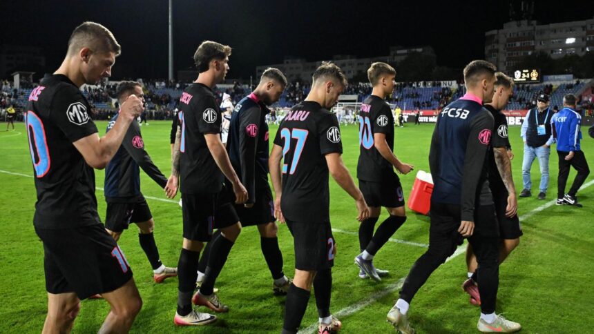 exclusiv a dat cartile pe fata inaintea debutului din europa league asteptari mari de la fcsb 68d55d26153a4