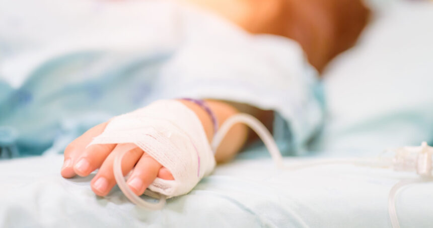 exclusiv acolo practic se murea marturia cutremuratoare a mamei unei fetite care a murit in sectia ati de la spitalul sf maria din iasi 68d69a0432ae9