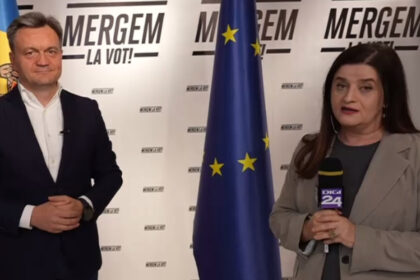 exclusiv corespondenta digi24 de la chisinau premierul r moldova rusia vrea sa dea o lovitura de stat electorala suntem pregatiti de orice 68d6e85d0c82c