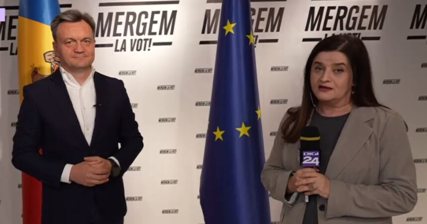 exclusiv corespondenta digi24 de la chisinau premierul r moldova rusia vrea sa dea o lovitura de stat electorala suntem pregatiti de orice 68d6e85d0c82c