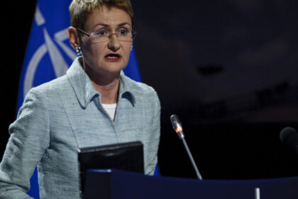 exclusiv oana lungescu fost purtator de cuvant nato vedem actiuni tot mai nesabuite ale rusiei dar articolul 4 nu duce neparat la articolul 5 68c2953d5cae9