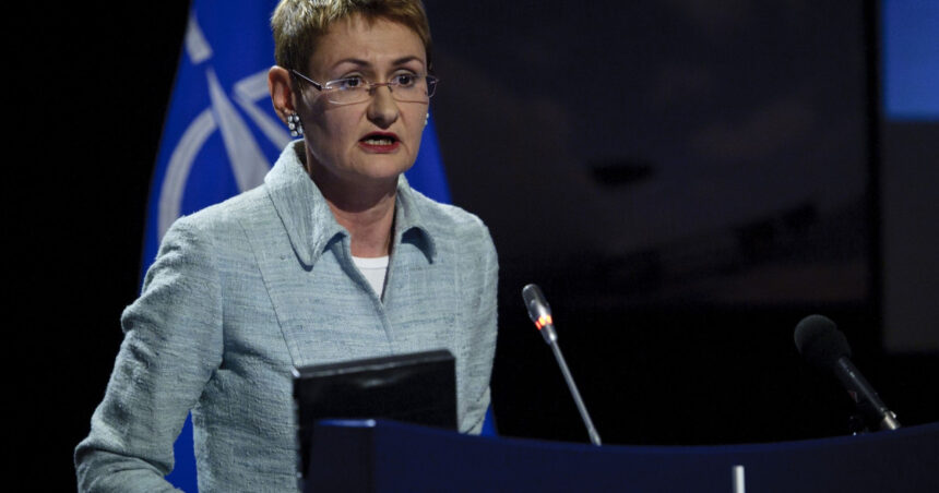 exclusiv oana lungescu fost purtator de cuvant nato vedem actiuni tot mai nesabuite ale rusiei dar articolul 4 nu duce neparat la articolul 5 68c2953d5cae9