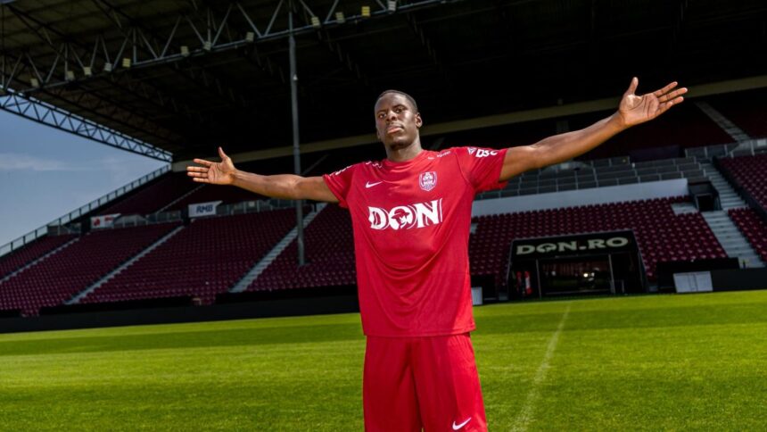 exclusiv tony da silva stie una si buna dupa transferul lui kurt zouma la cfr cluj lumea asta crede dar nu 68baeda1987b6