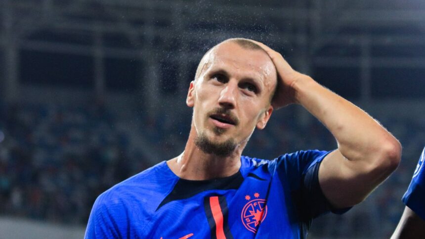 exclusiv un fost conducator al fcsb dupa umilirea lui vlad chiriches are un statut aparte este o valoare adaugata la fcsb 68b6d08b99308