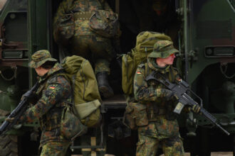 exercitiu militar care simuleaza contracararea unui atac asupra tarilor baltice 68d58c4fb8c25