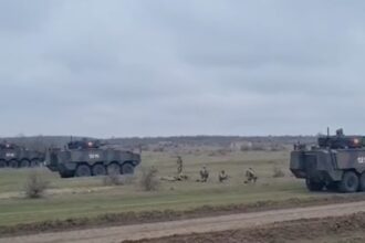 exercitiu militar nato in romania peste 5 000 de militari din zece state aliate participa la dacian fall 2025 68c469b2da3ec