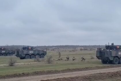 exercitiu militar nato in romania peste 5 000 de militari din zece state aliate participa la dacian fall 2025 68c469b2da3ec