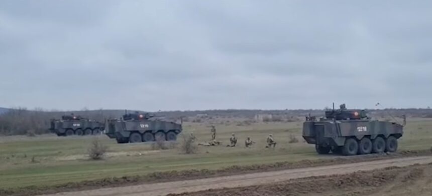 exercitiu militar nato in romania peste 5 000 de militari din zece state aliate participa la dacian fall 2025 68c469b2da3ec