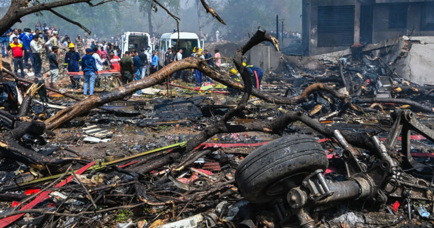 familii ale unor victime ale accidentului air india dau in judecata firmele boeing si honeywell 68ccd7740b222