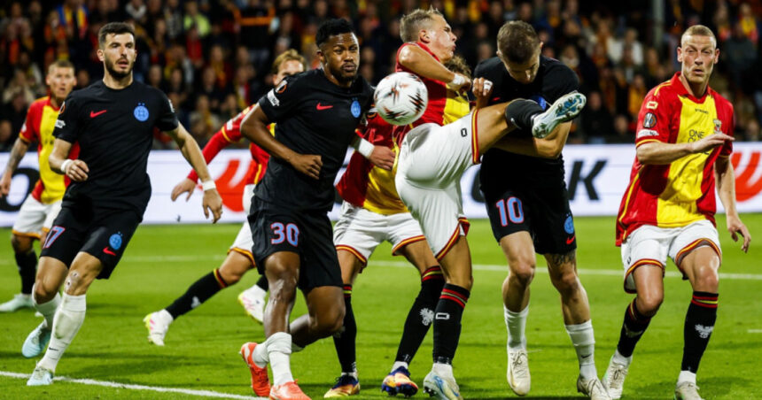 fcsb a inceput cu dreptul faza principala a europa league a invins in deplasare go ahead eagles 68d646a4a7338