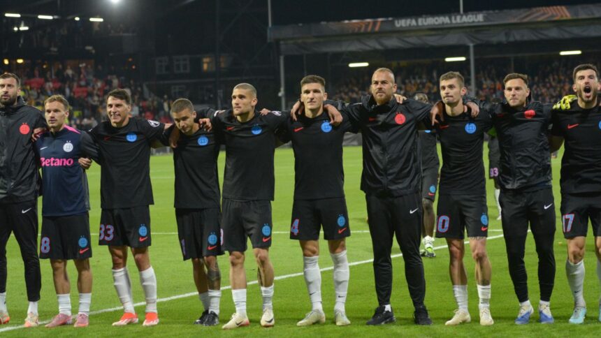 fcsb program absurd in cupa romaniei va juca toate cele trei meciuri in deplasare 68d6a799518e9