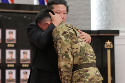 felicitari pentru ca au sarit in aer pentru putin cum lauda propaganda lui kim jong un moartea soldatilor nord coreeni in rusia 68b57b2f9d085