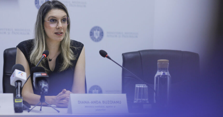 filmarile garzii de mediu vor fi probe in instanta anunta diana buzoianu sa i oprim pe smecherii care fac munti de bani 68b73a934ea7c