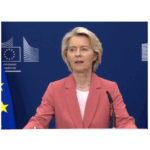 financial times avionul in care se afla presedinta comisiei europene a aterizat fortat rusii ar fi dezactivat navigatia gps 68b57b42e5081