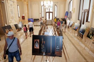 finisajul expozitiei silviu purcarete 50 de ani de teatru va avea loc in prezenta regizorului la cazinoul din constanta 68bff9fadb0e0