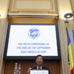 fmi prevede o incetinire a cresterii economice in romania reprezentantii fondului au prezentat prognoza pentru 2026 68c42e7e40686