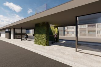 foto a fost semnat contractul pentru construirea si modernizarea capetelor de linii pentru transportul in comun iata cum ar urma sa arate 68c020c53e30c