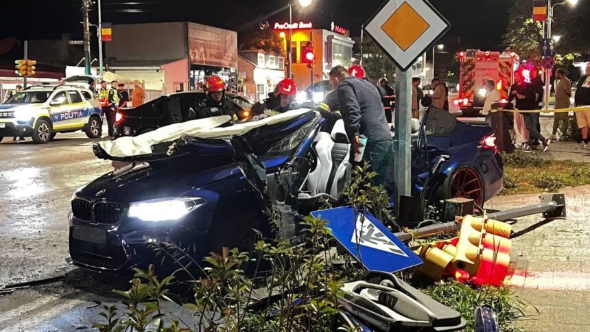 foto accident grav pe bulevardul mamaia patru victime una incarcerata si inconstienta 68ca7c087e1d6