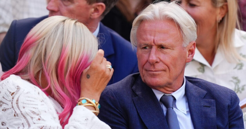 foto bjorn borg vorbeste despre boala incurabila cu care se lupta zilnic legenda tenisului a fost casatorit cu romanca mariana simionescu 68cfb189218d6