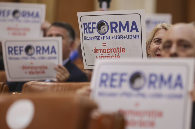 foto bolojan in parlament la asumarea masurilor fiscale nu voi vinde iluzii si sperante desarte daca vom putea vom usura povara fiscala spre jumatatea anului urmator este asteptata corectia de cu 68b5df923c3ee
