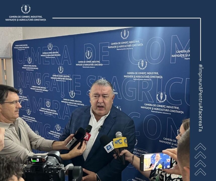 foto ccina smart energy 2025 evenimentul care a reunit la constanta lideri din industrie administratie finantare si mediul academic 68cd68969f084