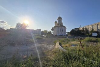 foto constanta parcul stefanita voda intre demolari controversate si un constructor care nu se mai poate ocupa de finalizarea lucrarii ce spune primarul vergil chitac 68ccca4159941