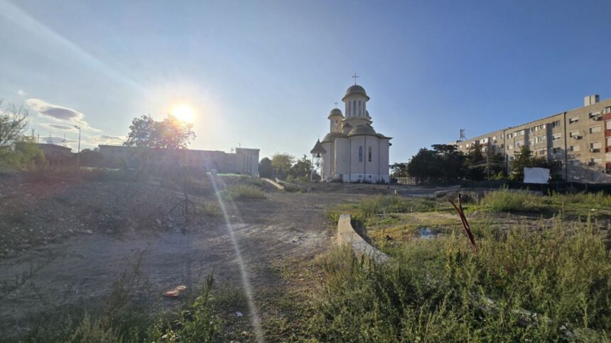 foto constanta parcul stefanita voda intre demolari controversate si un constructor care nu se mai poate ocupa de finalizarea lucrarii ce spune primarul vergil chitac 68ccca4159941