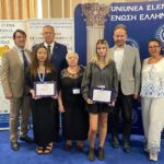 foto doua eleve din constanta au reprezentat cu succes romania la olimpiada internationala a elenismului iata ce premii au obtinut 68bc2ea8ed597