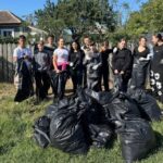 foto elevii din comuna garliciu s au mobilizat exemplar de ziua de curatenie nationala pentru un mediu mai curat 68cee41a979bd