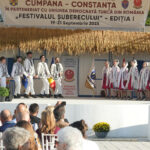 foto imagini inedite din a doua zi a festivalului suberecului de la cumpana evenimentul continua si astazi cu delicii culinare si program artistic 68cfb011db1c1