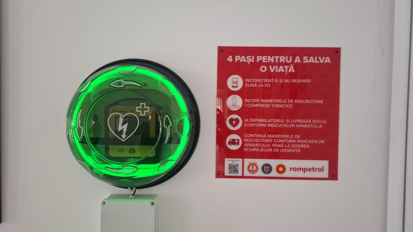 foto in constanta mangalia medgidia valu lui traian si navodari au fost montate defibrilatoare semi automate vezi aici unde pot fi acestea gasite 68ca71124532f