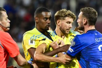 foto si video care isak care gyokeres kosovarii din superliga romaniei au dat de pamant cu o forta in preliminarii 68bfc68f7a4ec