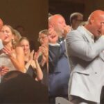 foto si video dwayne johnson in lacrimi a explicat de ce i s au topit muschii 68beaa75ea0b6