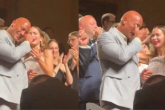 foto si video dwayne johnson in lacrimi a explicat de ce i s au topit muschii 68beaa75ea0b6