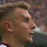 foto si video eroul etapei in premier league a insistat sa joace cu o umflatura de marimea unei mingi de golf 68c68142c60a6