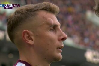 foto si video eroul etapei in premier league a insistat sa joace cu o umflatura de marimea unei mingi de golf 68c68142c60a6