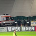 foto si video panica la csikszereda fcsb medicii au intervenit de urgenta 68c715141ba9b