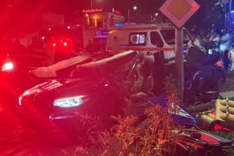 foto video accident grav in constanta pe bulevardul mamaia sunt mai multe victime imagini greu de privit 68ca435de3c71