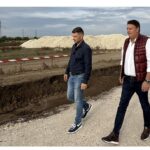 foto video cj constanta continua in ritm alert modernizarea drumurilor judetene lucrari pe dj392 vanatori pecineaga si dj222 mihail kogalniceanu ce spune presedintele florin mitroi 68caf309b9b23