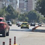 foto video dispar parcarile a inceput montarea separatoarelor de sens de bulevardul alexandru lapusneanu 68b81f2c9046c