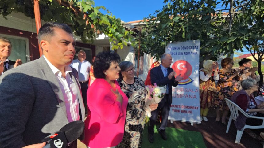 foto video festivalul suberecului organizat de primaria si consiliul local cumpana la start zeci de persoane prezente la deschiderea evenimentului sarbatoare culinara si reafirmare a iden 68cd56c1342e9