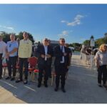 foto video liderul organizatiei judetene a psd constanta si o parte dintre primarii psd din judet prezenti la cumpana la deschiderea festivalului suberecului 68cd7334d9f54