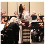 foto video sotia chestorului adrian gluga fost sef ipj constanta cunoscuta soprana georgiana costea gluga pe scena festivalului culturii mondiale karachi 2025 68ceaf605fd90