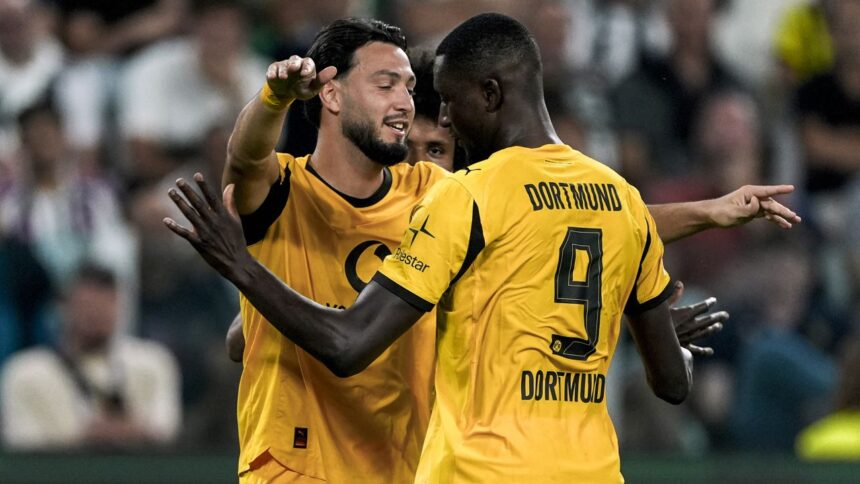 foto viral pe internet ce a aparut pe echipamentul lui sehrou guirassy in juventus borussia dortmund 68ca91d755600