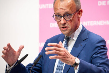 friedrich merz avertizeaza ca planul imperialist al lui putin nu se opreste la ucraina ordinea mondiala liberala este sub presiune 68bef943f2e9b