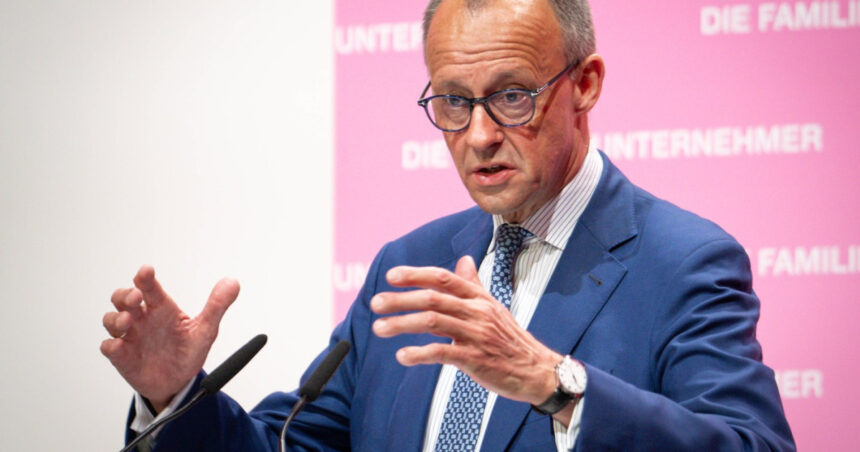 friedrich merz avertizeaza ca planul imperialist al lui putin nu se opreste la ucraina ordinea mondiala liberala este sub presiune 68bef943f2e9b
