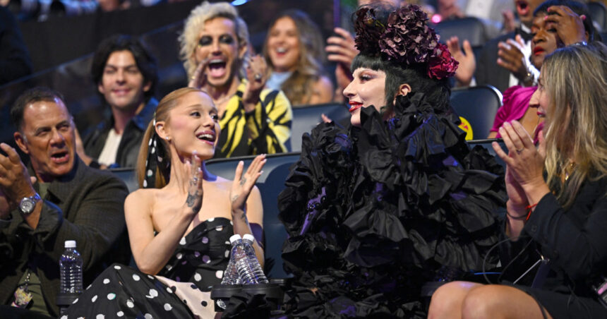 gala mtv video music awards 2025 ariana grande si lady gaga au luat cele mai importante premii 68c139725b21e