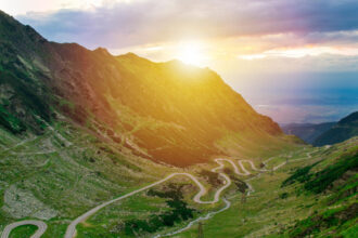 galerie foto 51 de ani de la inaugurarea transfagarasanului cnair un pisc al ingineriei romanesti va fi modernizat 68ce973f75765